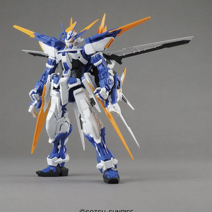 Gundam Astray Blue Frame D Gunpla Model Kit Master Grade MG 1/100
