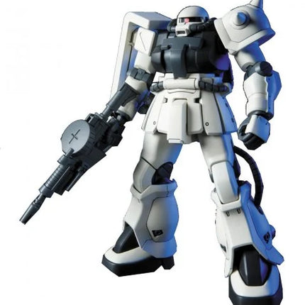 MS-06F-2 ZAKU II F2  Gundam Model Kit HGUC 1/144