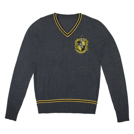 Hufflepuff Harry Potter Pulover