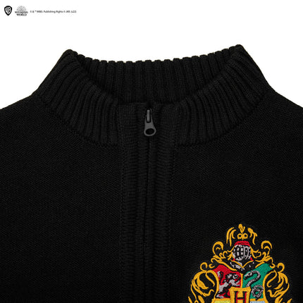 Harry Potter Cardigan tricotat Hogwarts