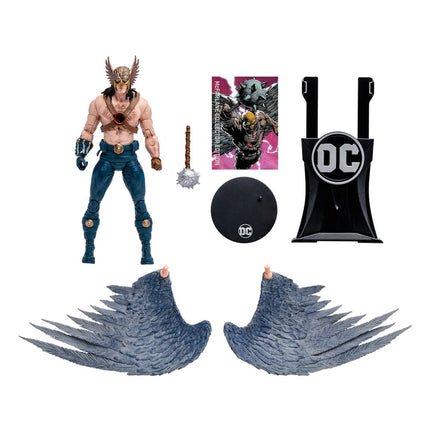 Hawkman (Zero Hour) DC McFarlane Collector Edition Action Figure 18 cm