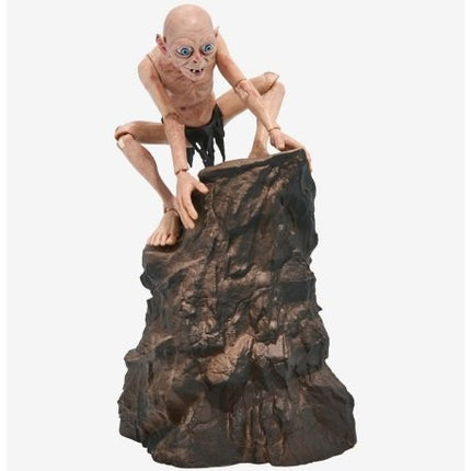 Gollum Lord of the Rings Deluxe Action Figure 16 cm