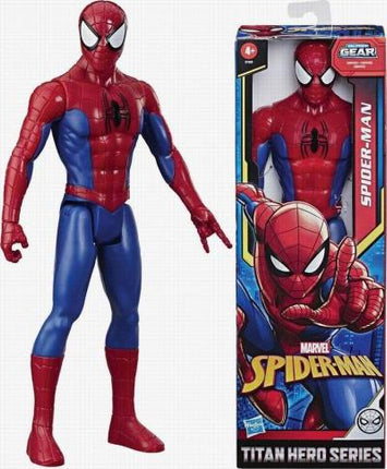 Spiderman Figurka Marvel Titan Heroes Hasbro 30cm