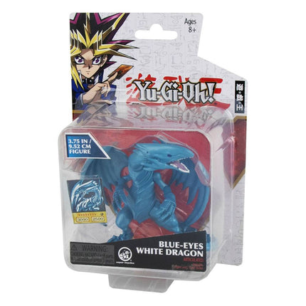 Yu-Gi-Oh! Figurka Niebieskooki Biały Smok 10cm