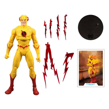 Reverse Flash DC Multiverse Figurka 18 cm